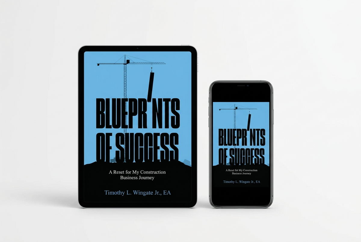 Contractor Essentials Bundle — Hardcover + eBook